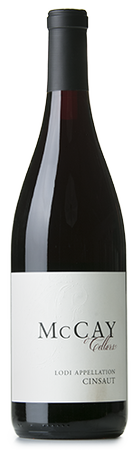 Cinsault  2018 Reserve