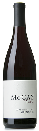 Grenache Abba Vineyard 2017 Reserve