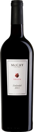 Trulux Zinfandel 2017 Reserve