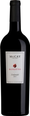 Bonotto Vineyard Zinfandel 2019