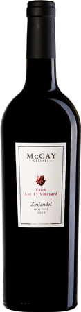 Faith Zinfandel 2019