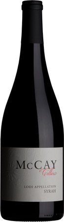 Syrah Abba 2017 Reserve